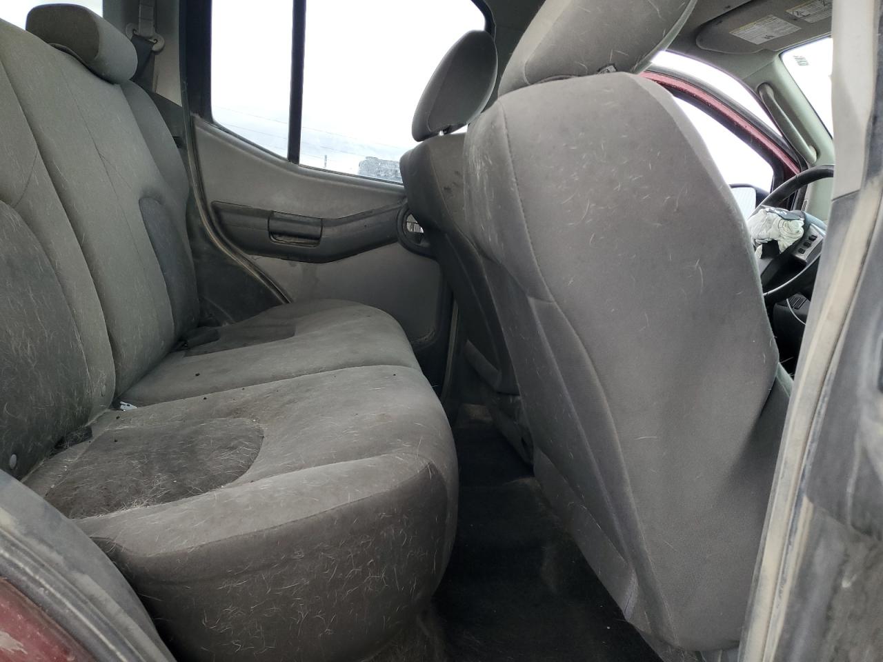 NISSAN XTERRA OFF ROAD