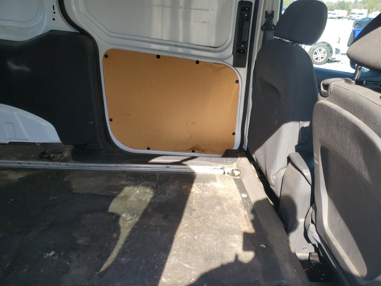 FORD TRANSIT CONNECT XLT