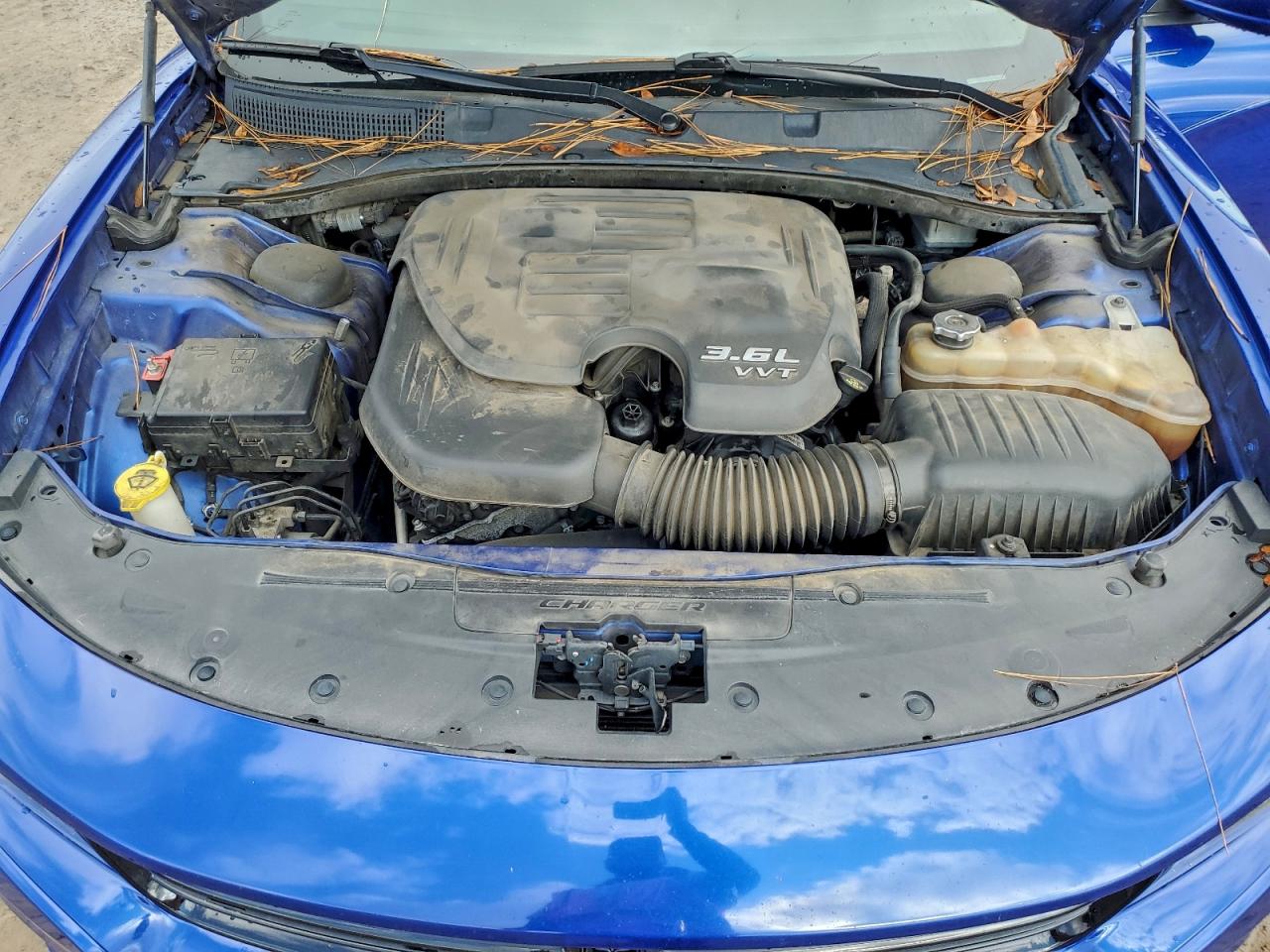 DODGE CHARGER SXT PLUS