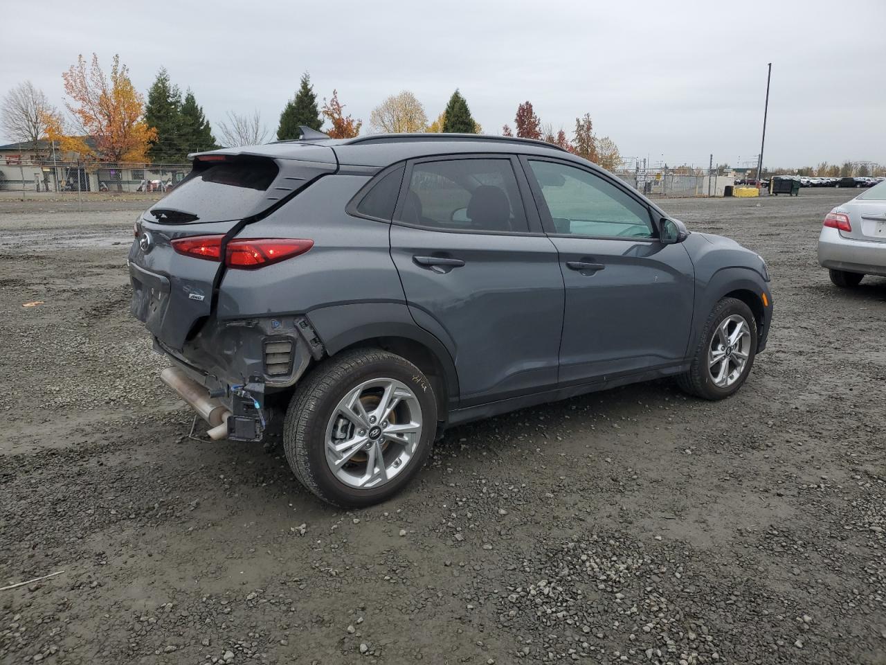 HYUNDAI KONA SEL
