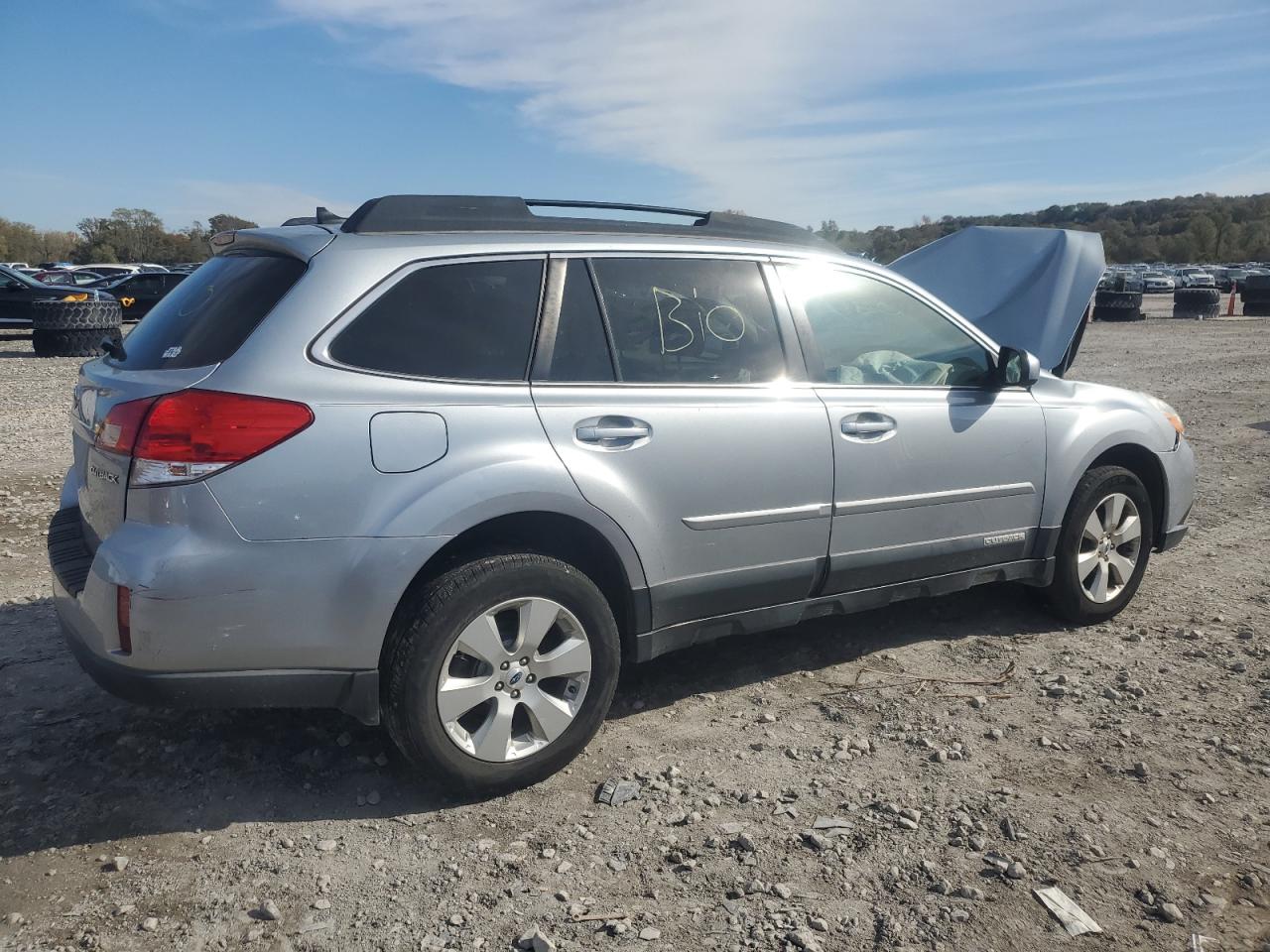 SUBARU OUTBACK 2.5I LIMITED
