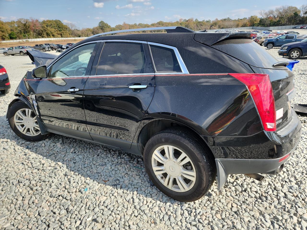 CADILLAC SRX LUXURY COLLECTION