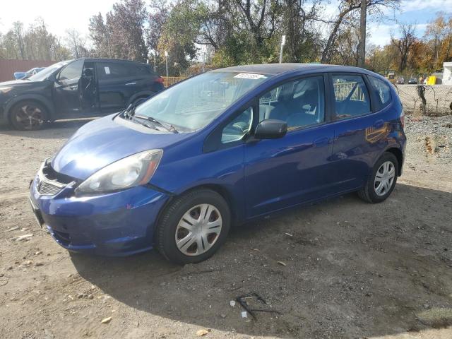 Global Auto Auctions: 2010 HONDA FIT