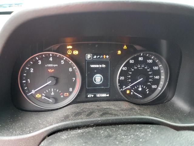 2017 HYUNDAI ELANTRA SE #3293368437