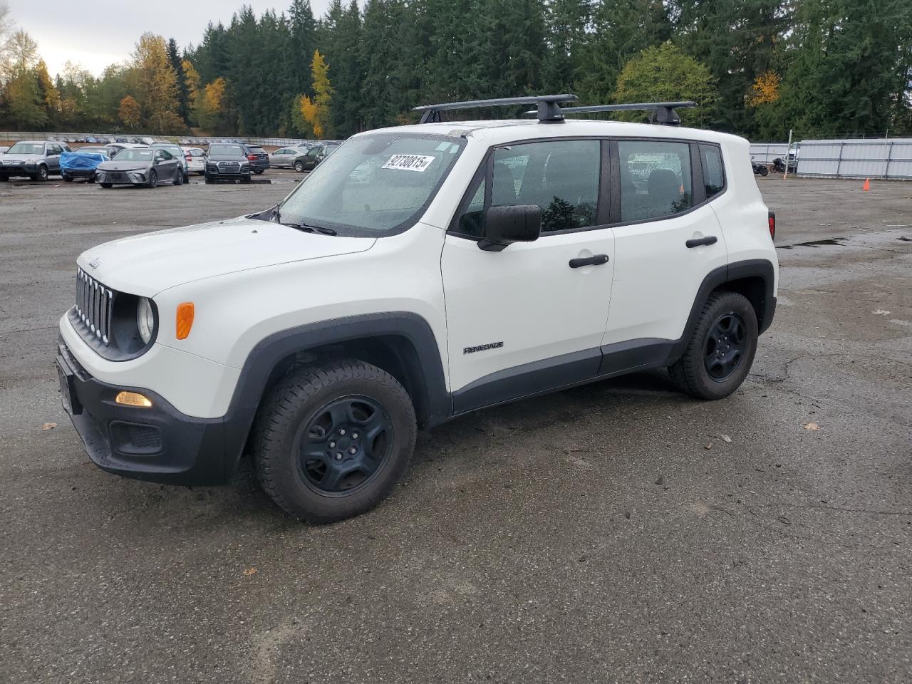 JEEP RENEGADE SPORT
