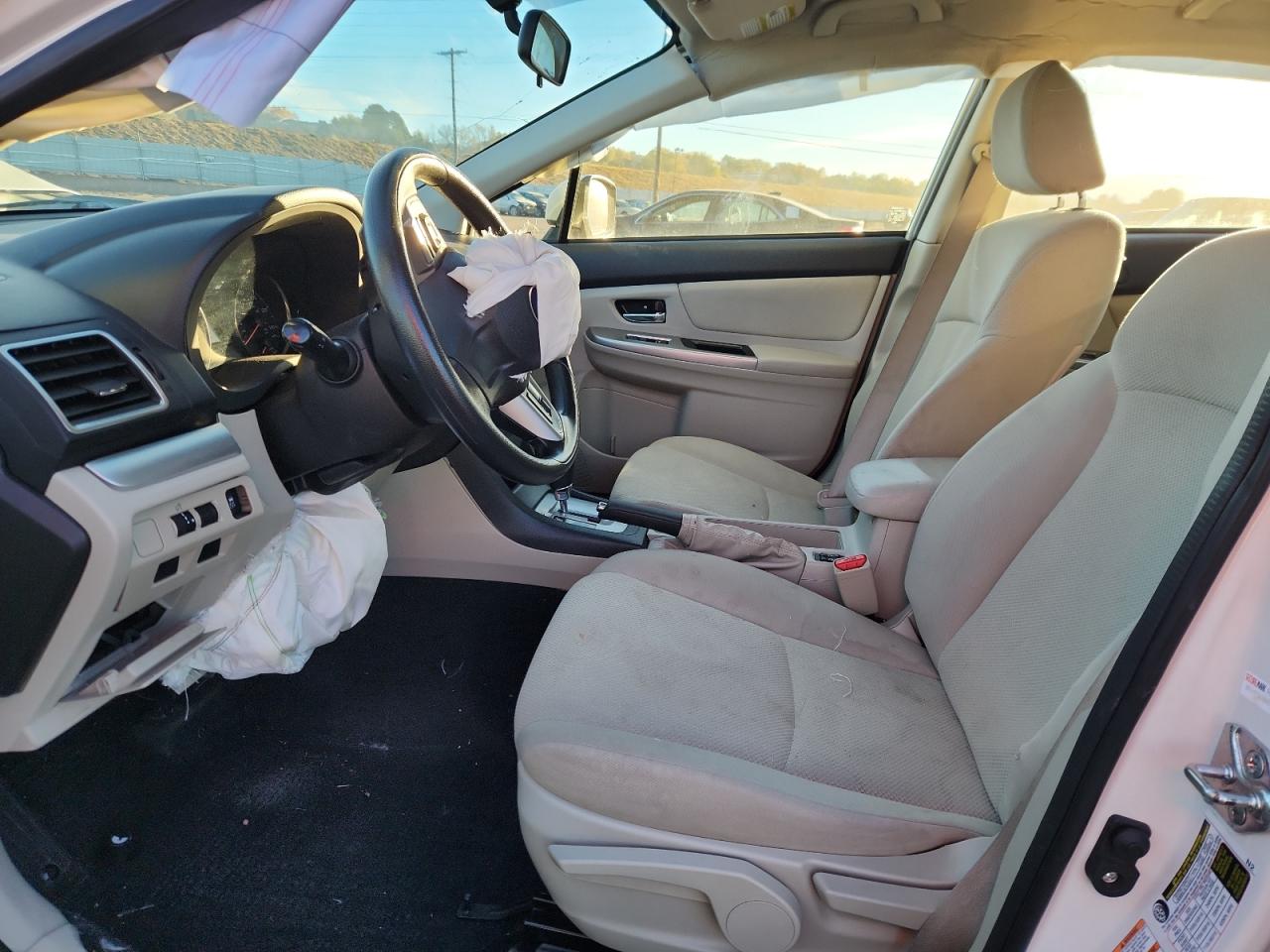 SUBARU IMPREZA PREMIUM