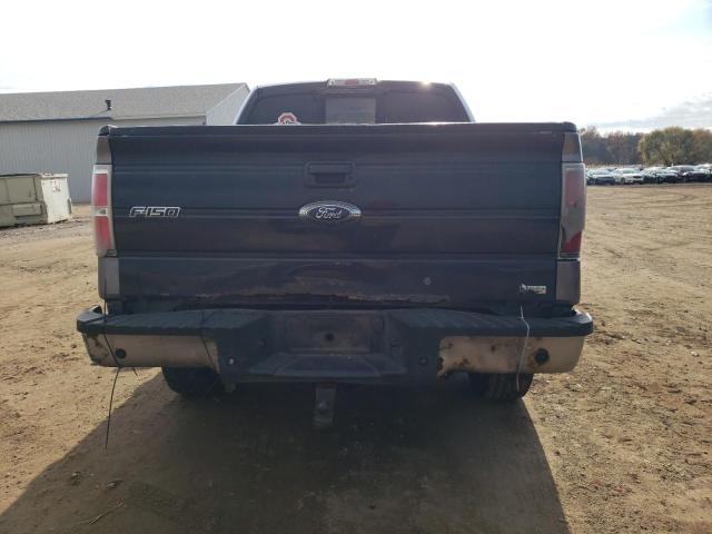 2010 FORD F150 SUPER #3287511011
