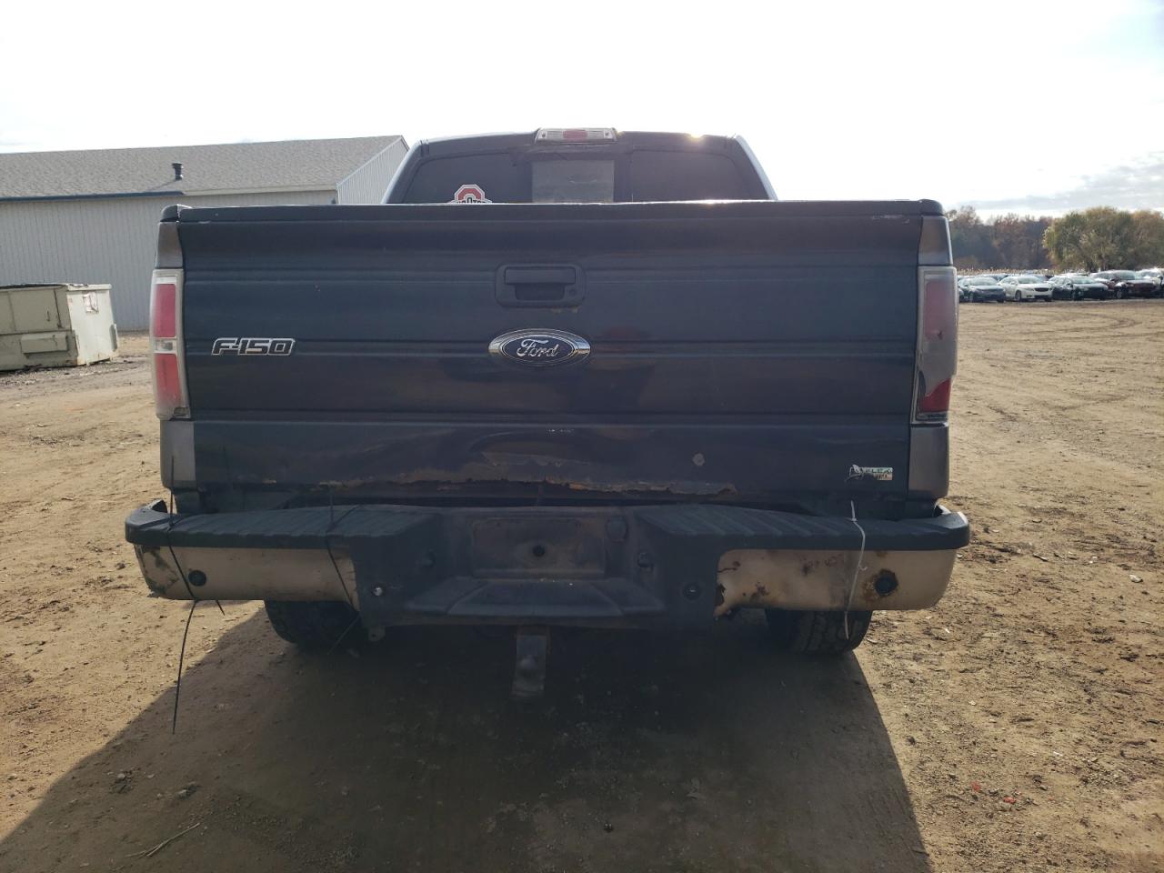 Lot #3287511011 2010 FORD F150 SUPER