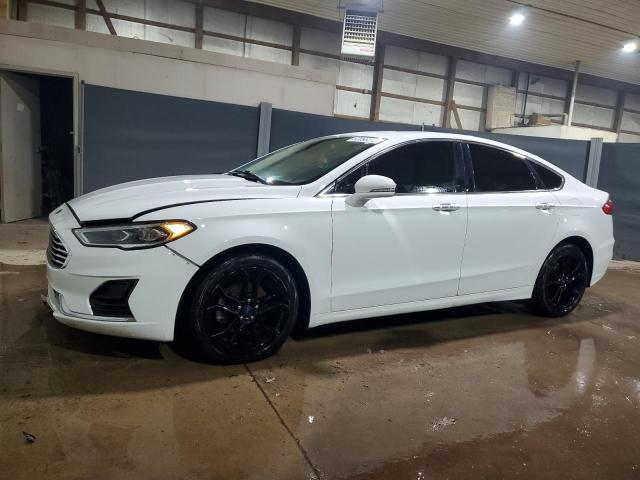 FORD FUSION SEL