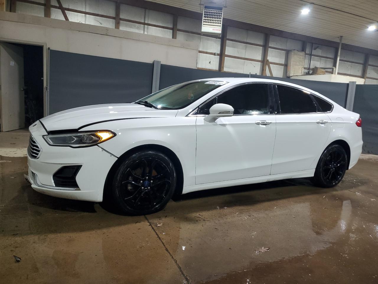 FORD FUSION SEL
