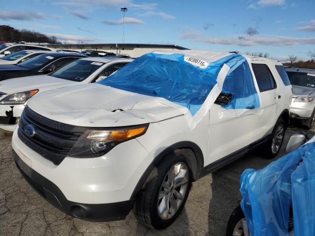 FORD EXPLORER P