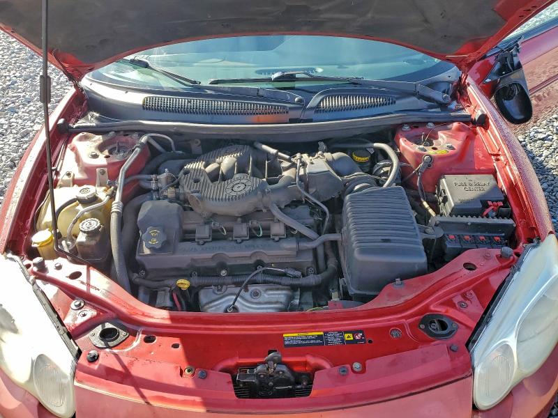 2005 CHRYSLER SEBRING TO #3301859024