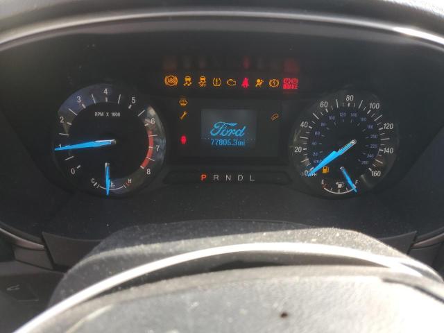 2017 FORD FUSION S - 3FA6P0G75HR333319