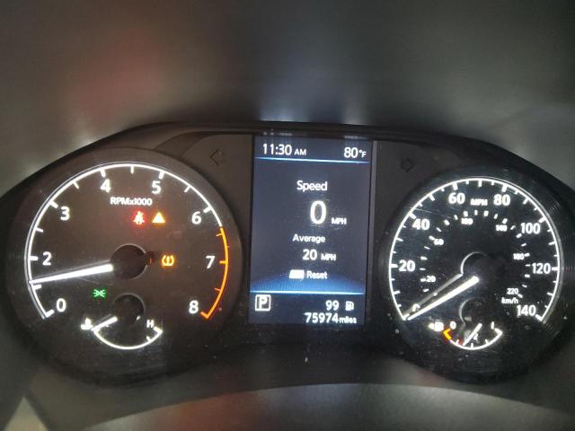 2021 NISSAN ALTIMA S #3303742445