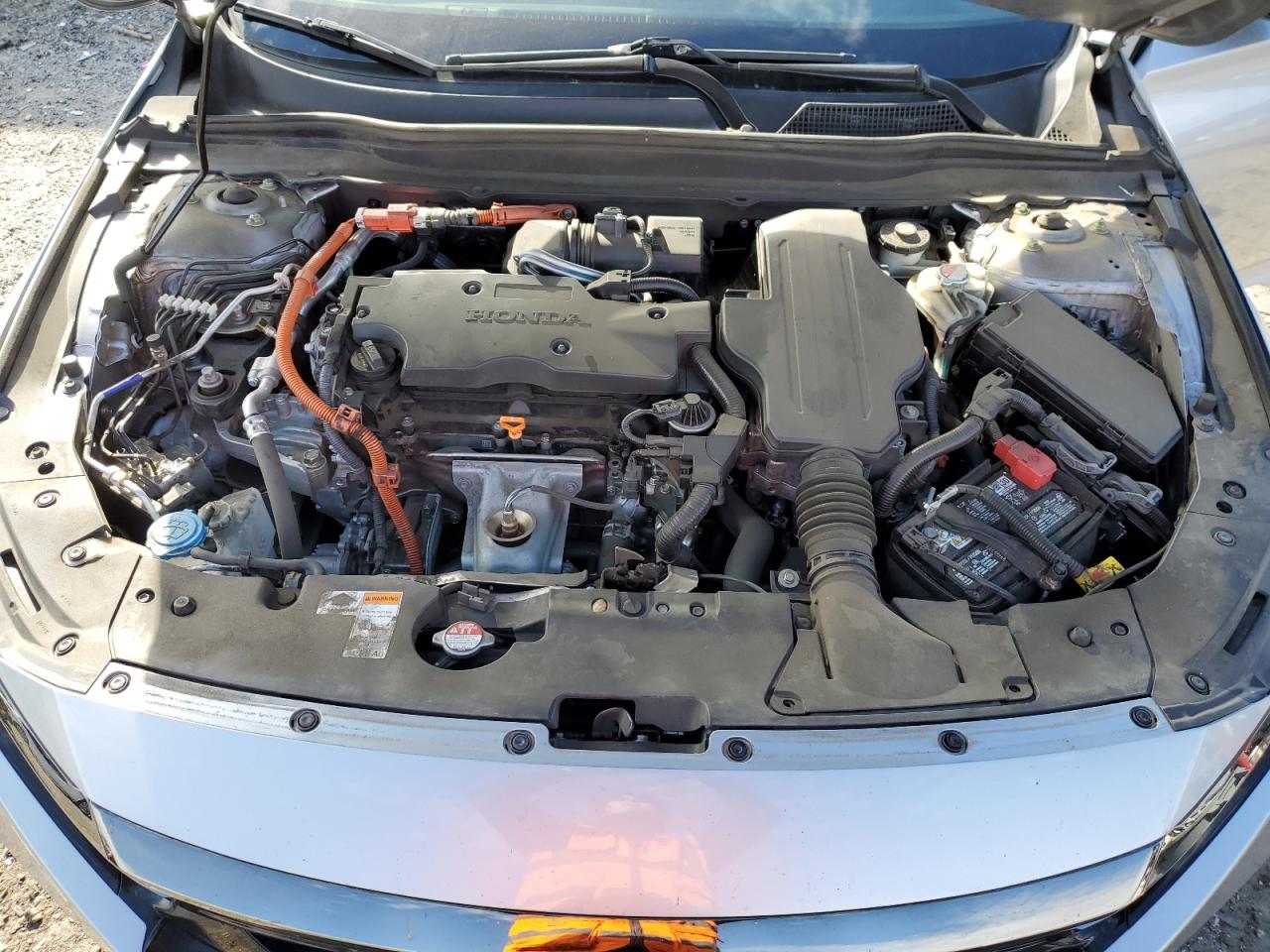 HONDA ACCORD HYBRID SPORT