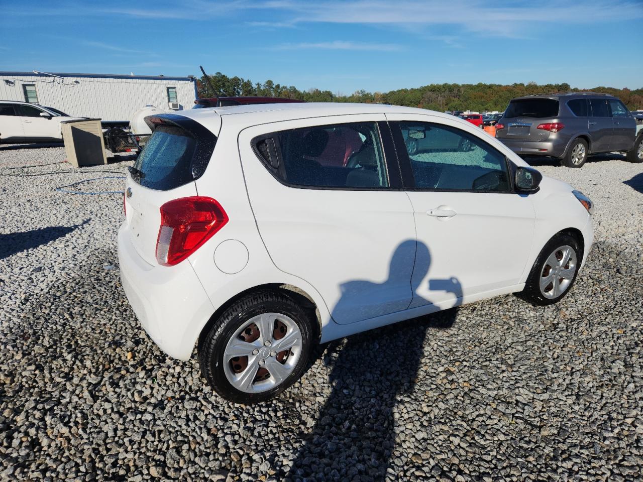 CHEVROLET SPARK LS