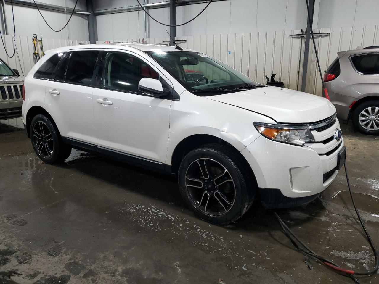 FORD EDGE SEL