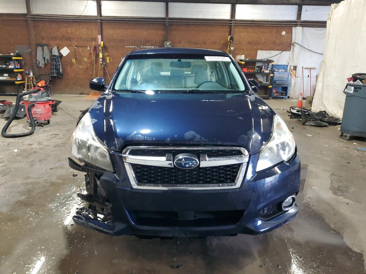 SUBARU LEGACY 2.5I LIMITED