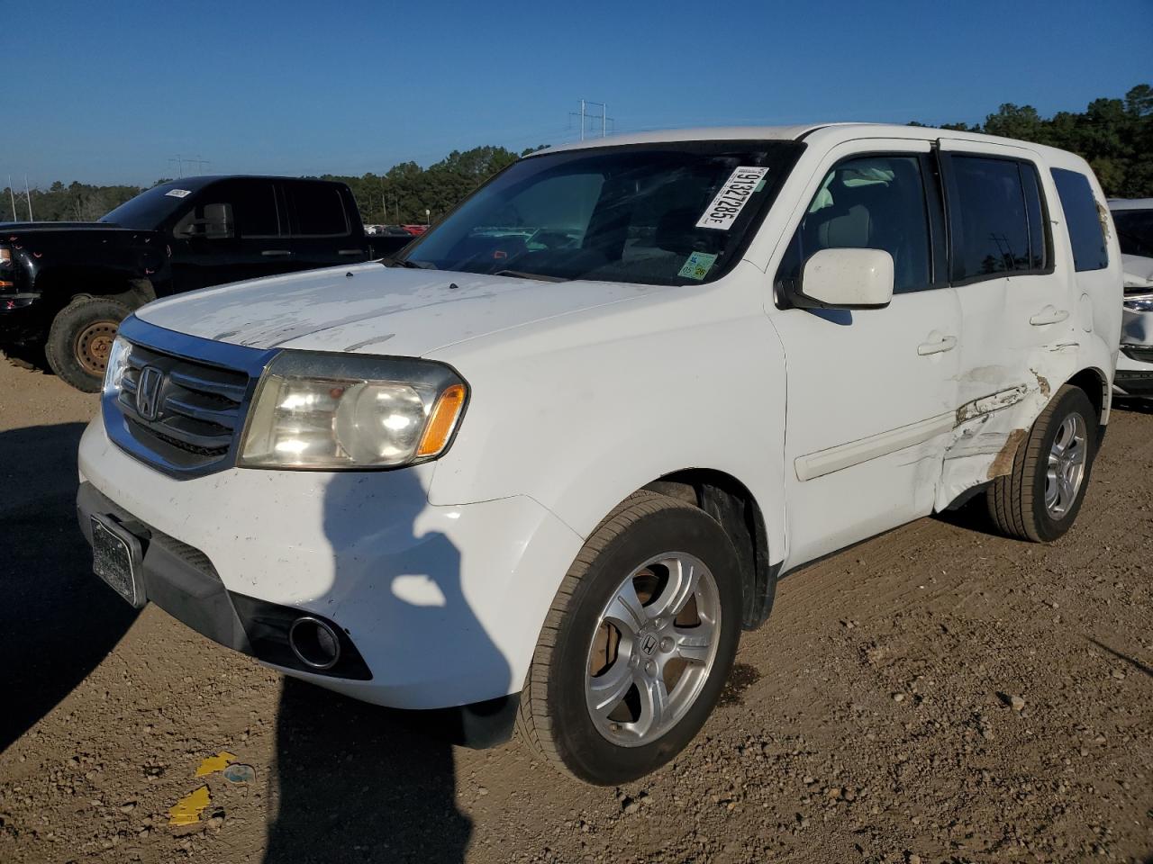 HONDA PILOT EXL