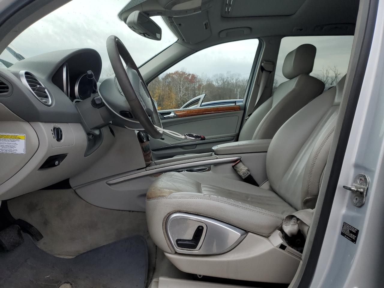 Lot #3291170998 2006 MERCEDES-BENZ ML 350