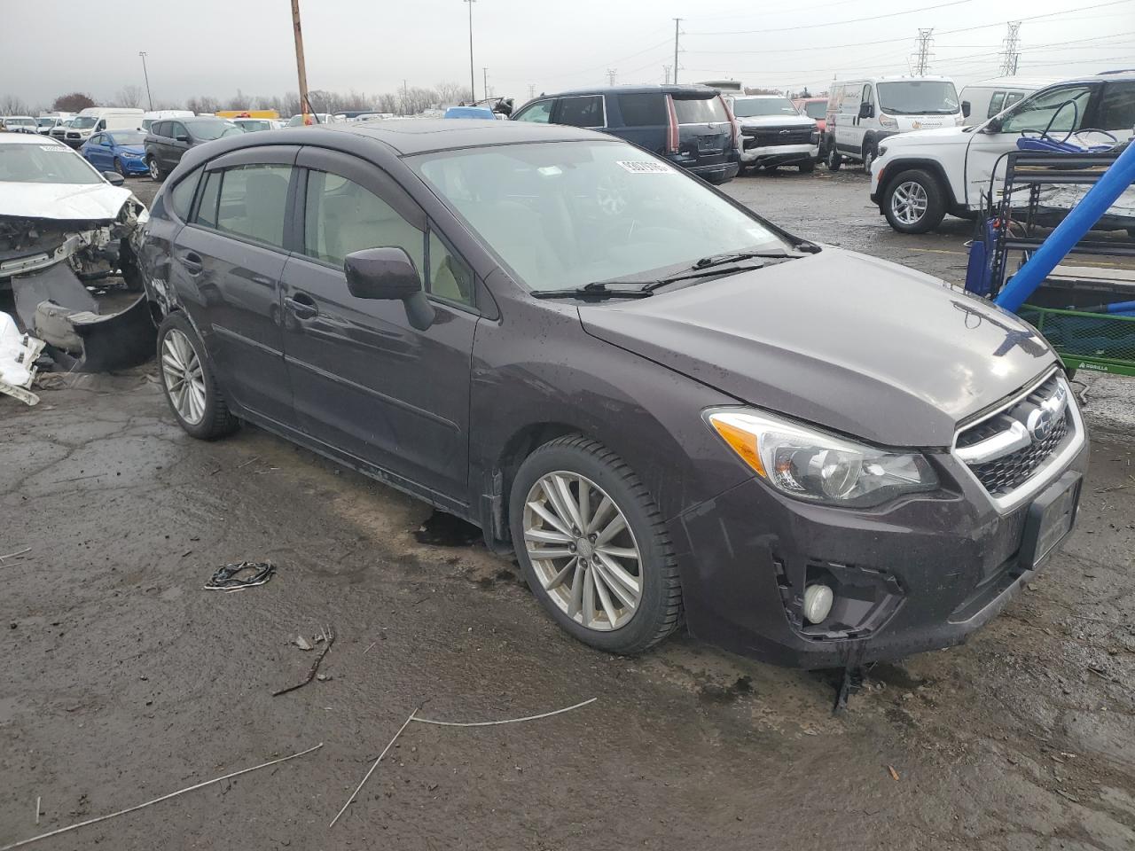 SUBARU IMPREZA PREMIUM