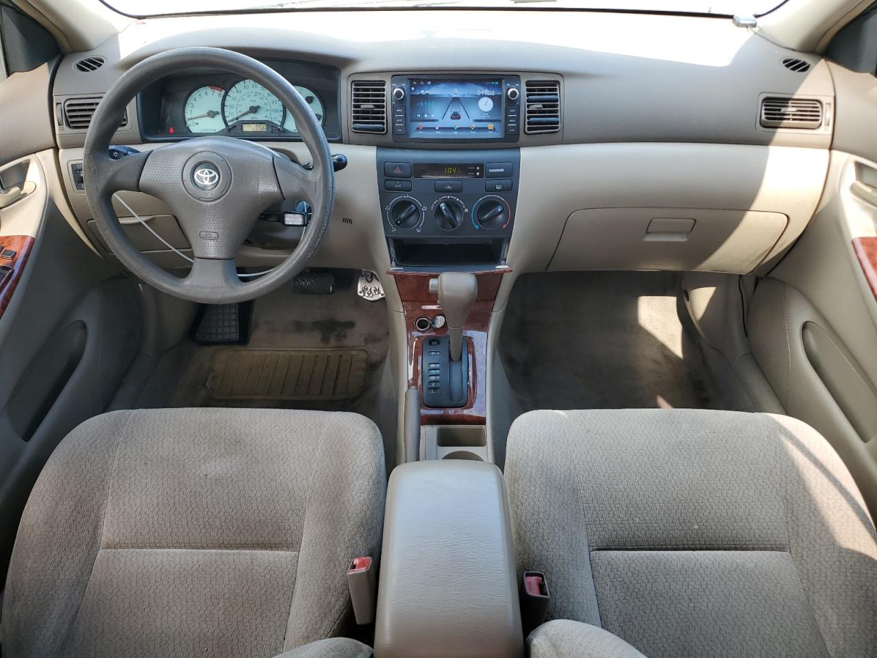 Lot #3297017377 2003 TOYOTA COROLLA CE