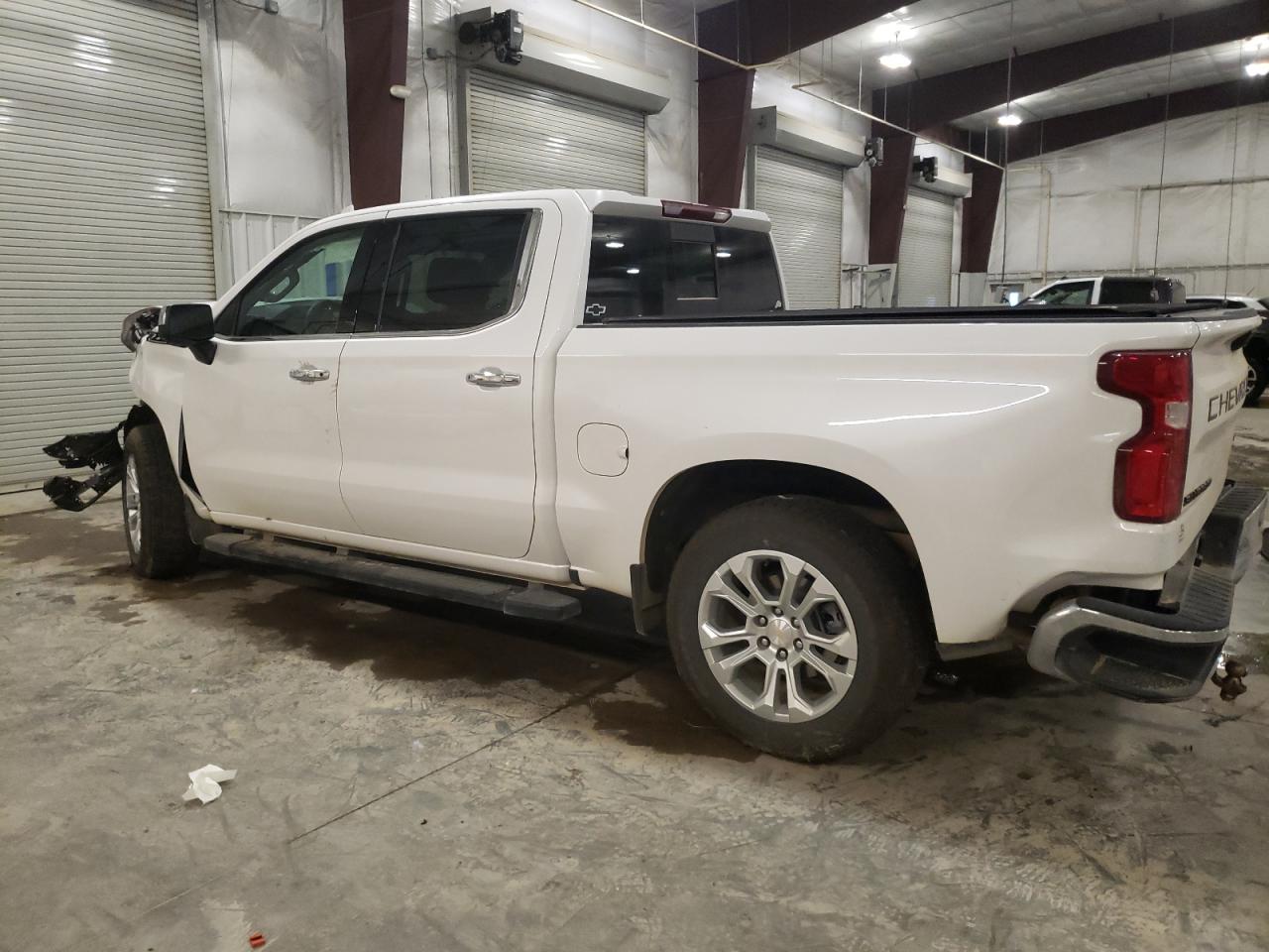 CHEVROLET SILVERADO 1500 K1500 LTZ