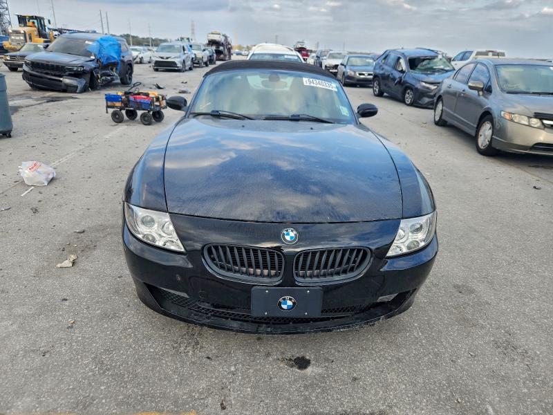 2008 BMW Z4 3.0SI #3305346318
