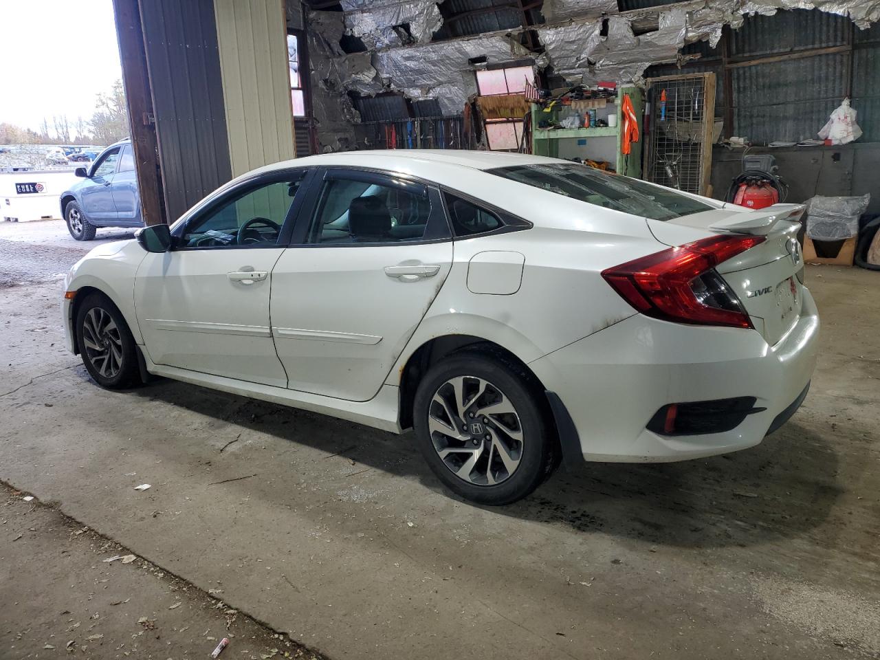 HONDA CIVIC EX