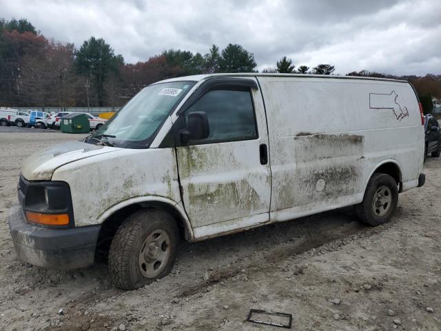 2008 CHEVROLET EXPRESS G1 #3287133280
