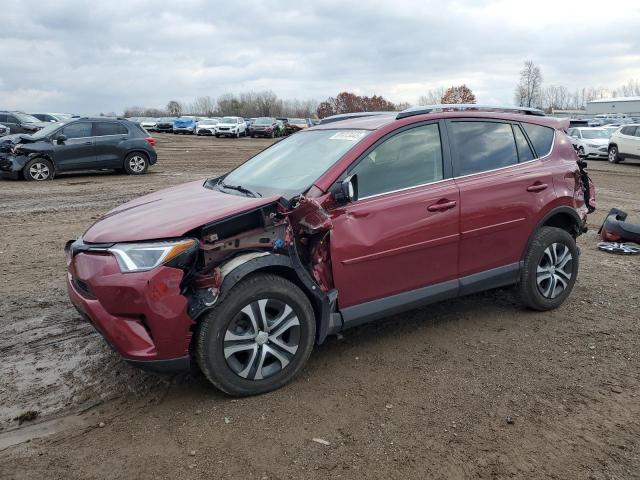 Global Auto Auctions: 2018 TOYOTA RAV4 LE
