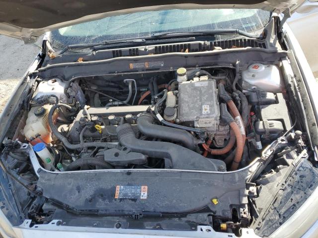 2017 FORD FUSION SE #3296928844