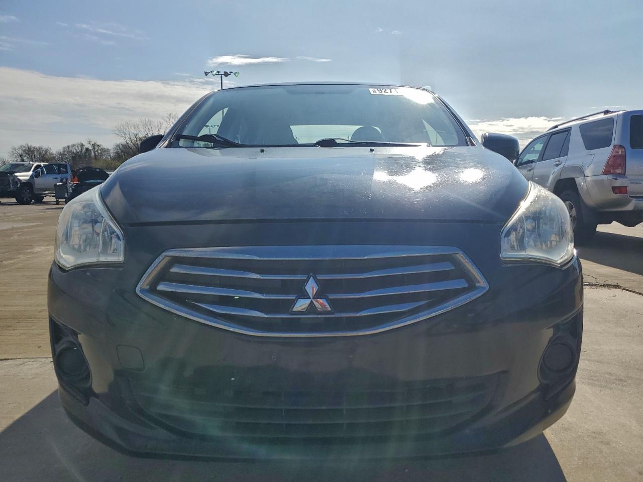 MITSUBISHI MIRAGE G4 ES