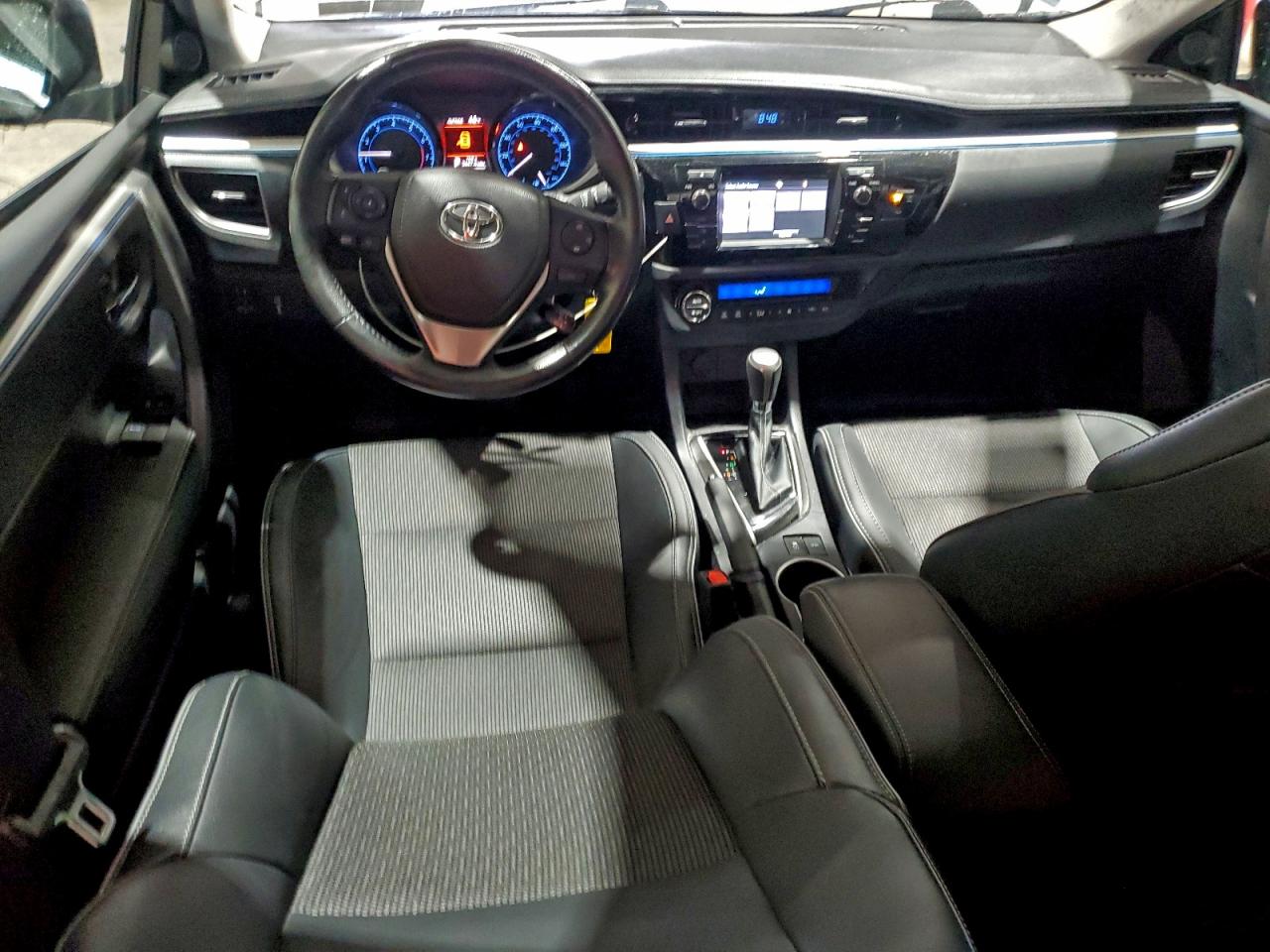 TOYOTA COROLLA L