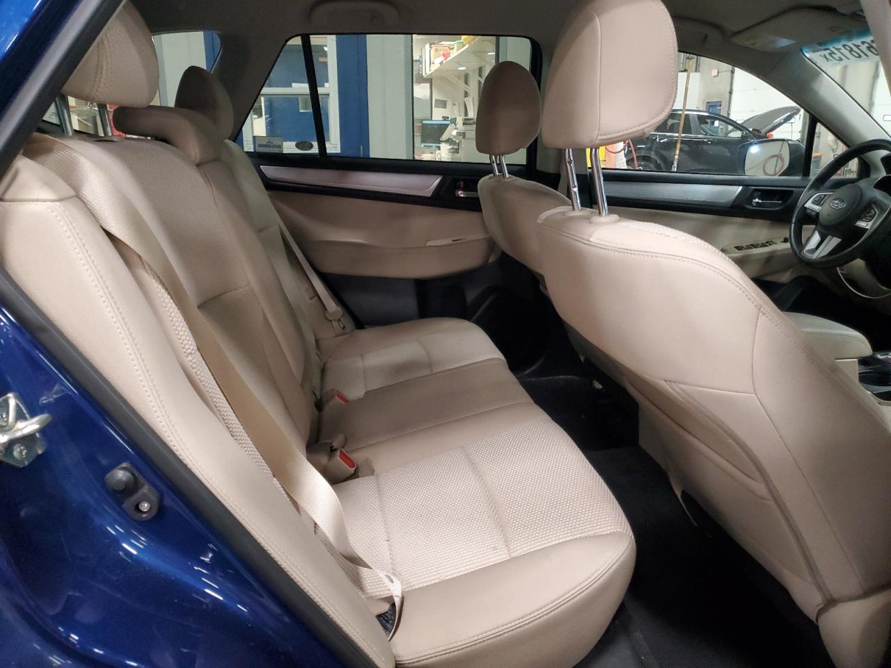 SUBARU OUTBACK 2.5I PREMIUM