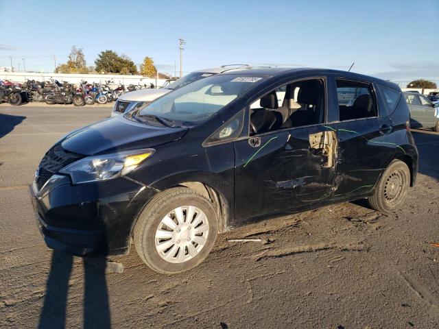 Global Auto Auctions: 2017 NISSAN VERSA NOTE