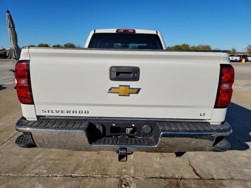 2016 CHEVROLET SILVERADO #3297860804