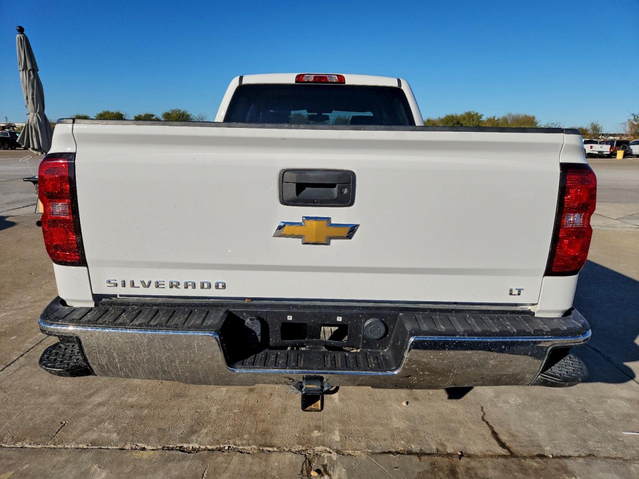 CHEVROLET SILVERADO C1500 LT