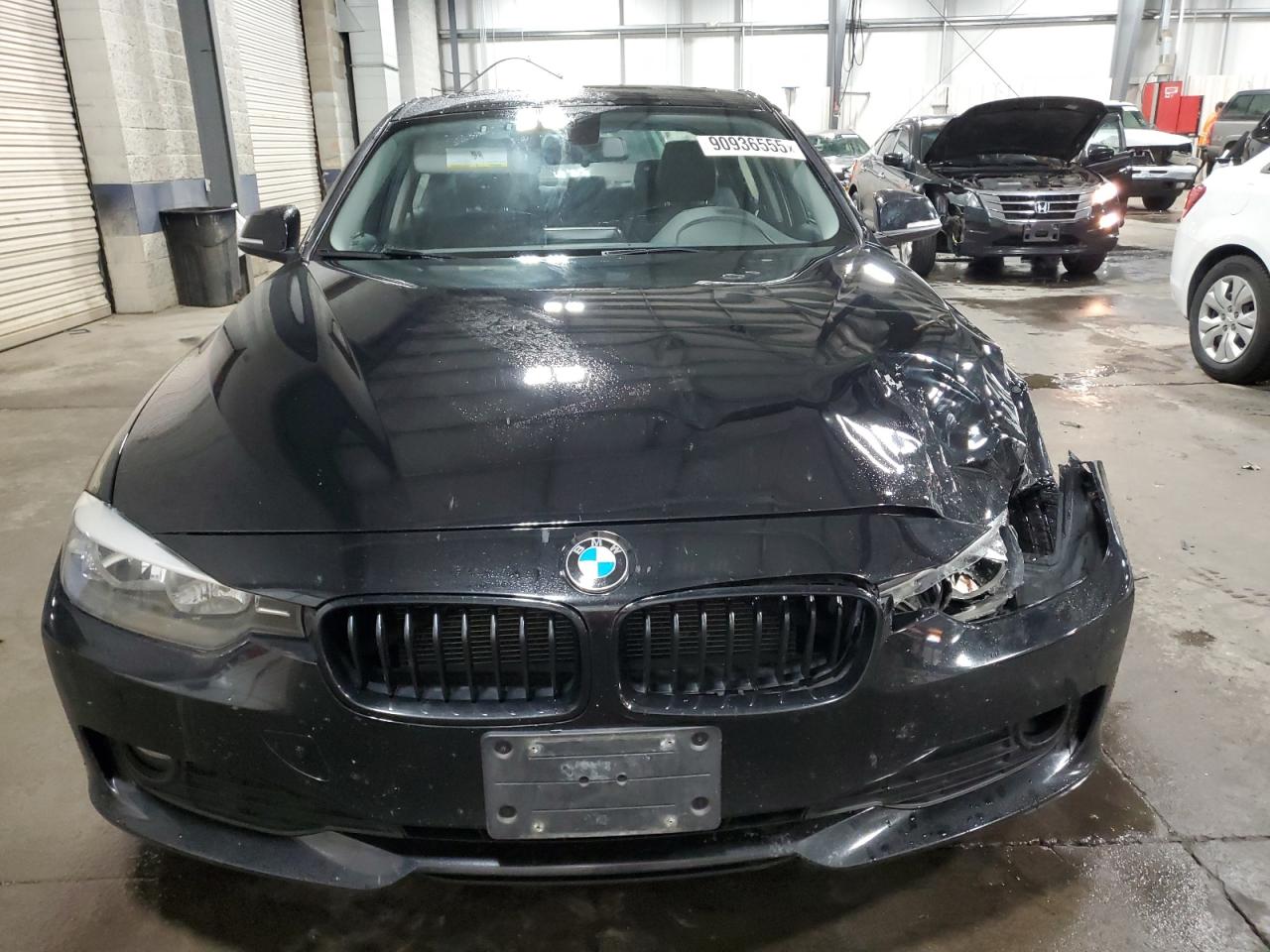 BMW 3 SERIES I XDRIVE
