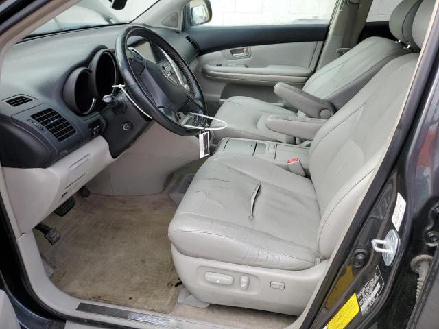 2008 LEXUS RX 400H #3293716407