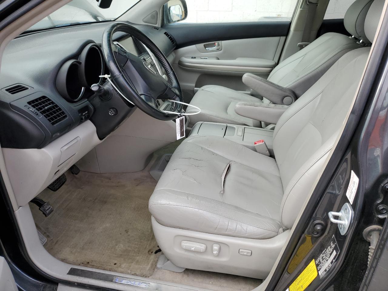 Lot #3293716407 2008 LEXUS RX 400H