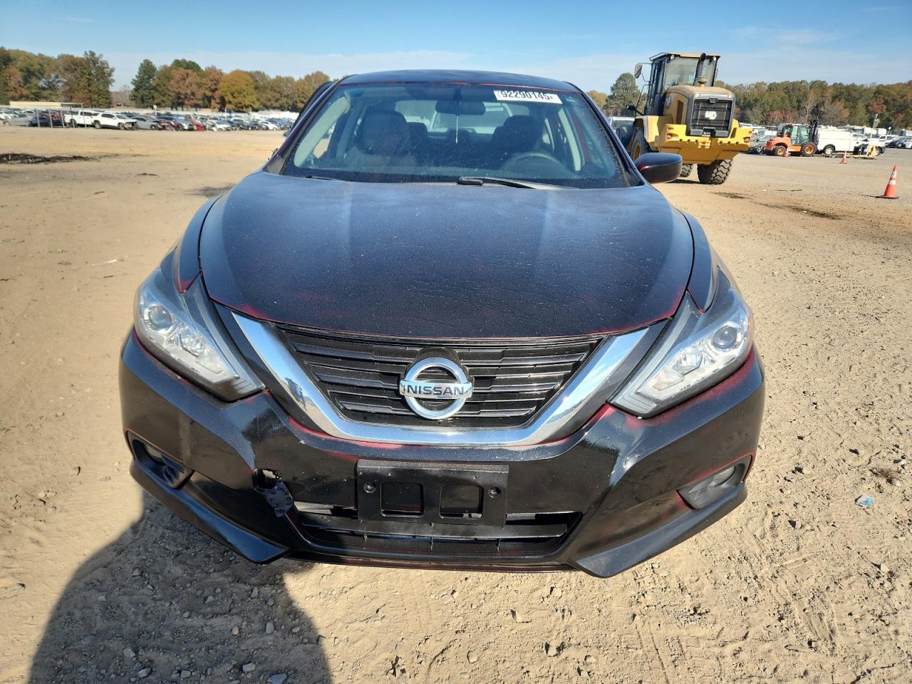 NISSAN ALTIMA 2.5