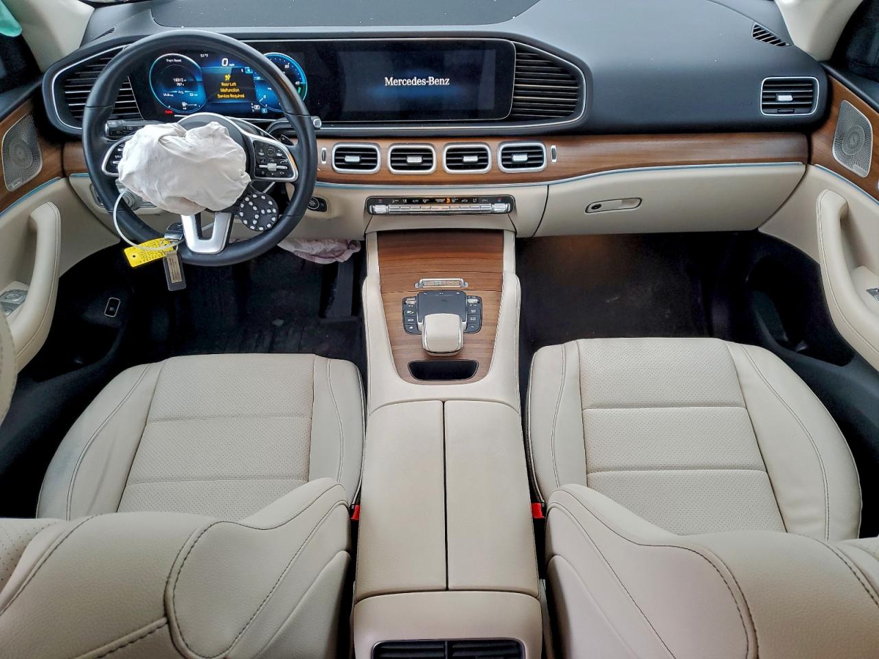 MERCEDES-BENZ GLE-CLASS 350 4MATIC