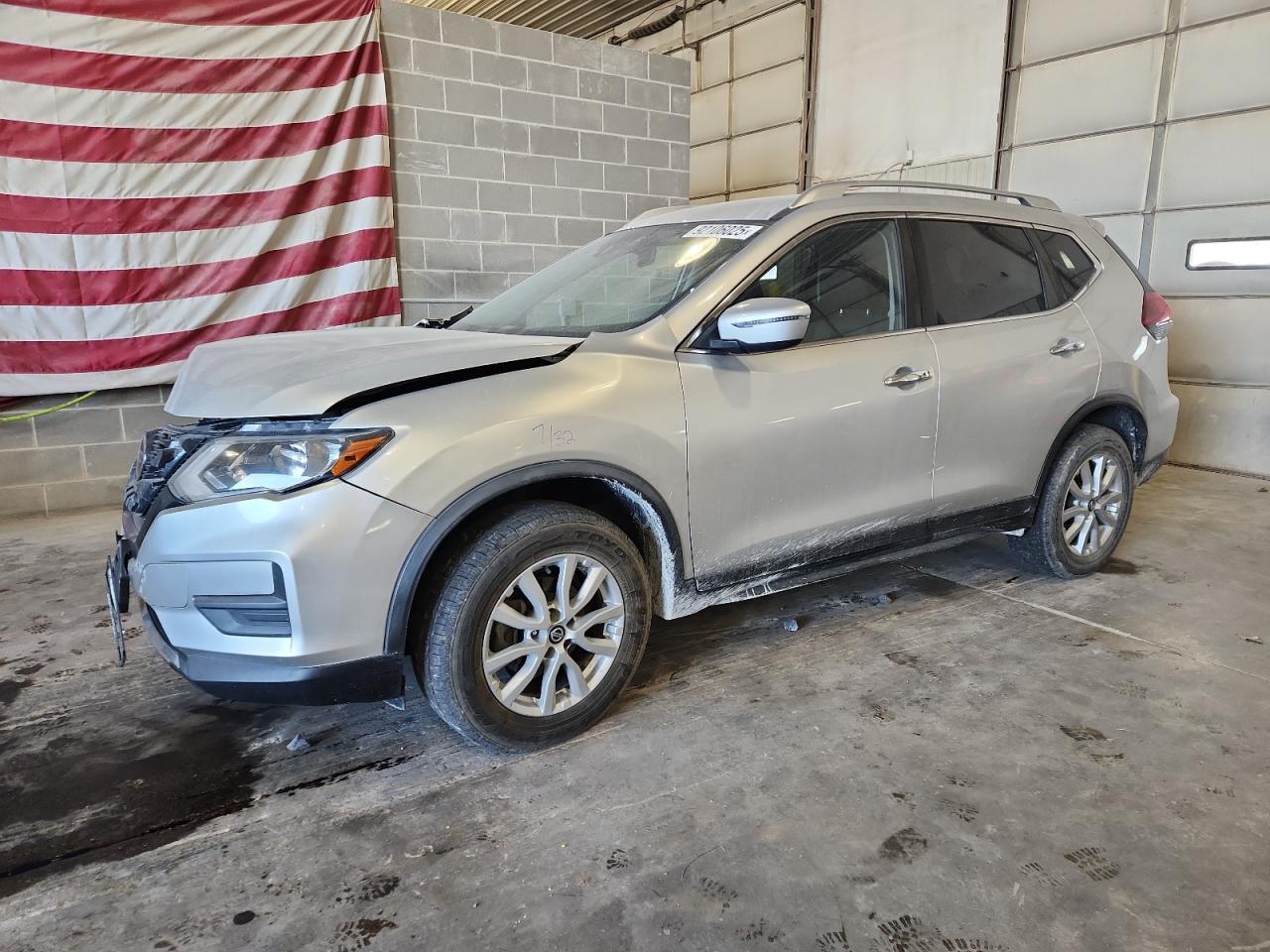 Lot #3297124493 2020 NISSAN ROGUE S