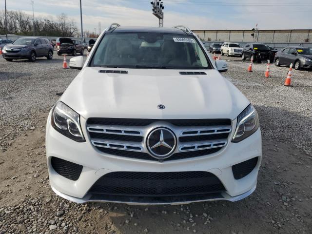 2018 MERCEDES-BENZ GLS 550 4M #3296229485