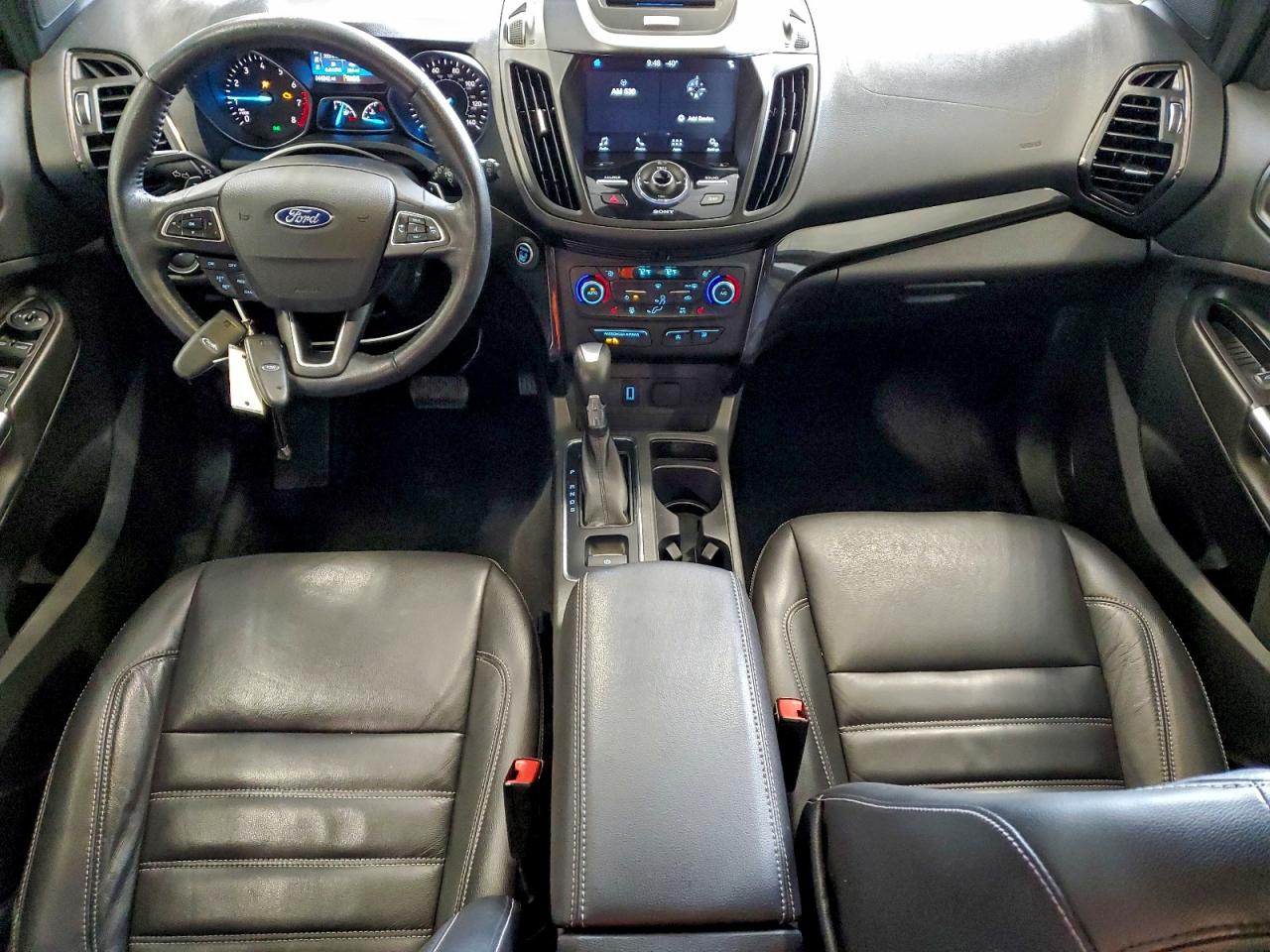 FORD ESCAPE TITANIUM