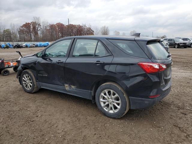 2021 CHEVROLET EQUINOX LS #3286592191