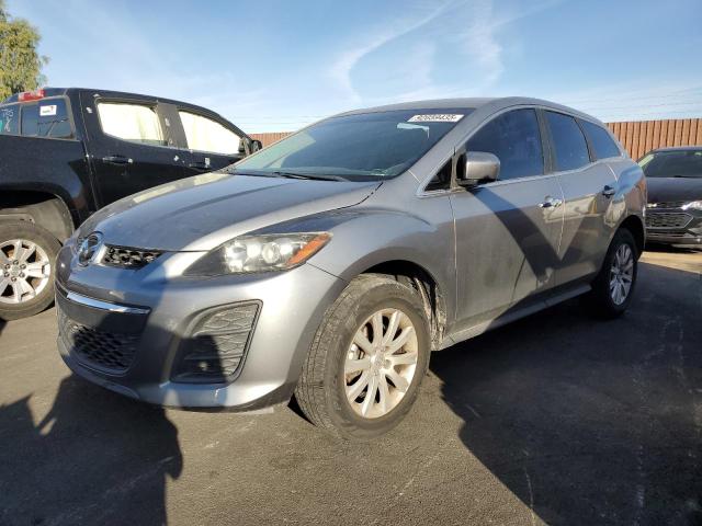 Global Auto Auctions: 2010 MAZDA CX-7