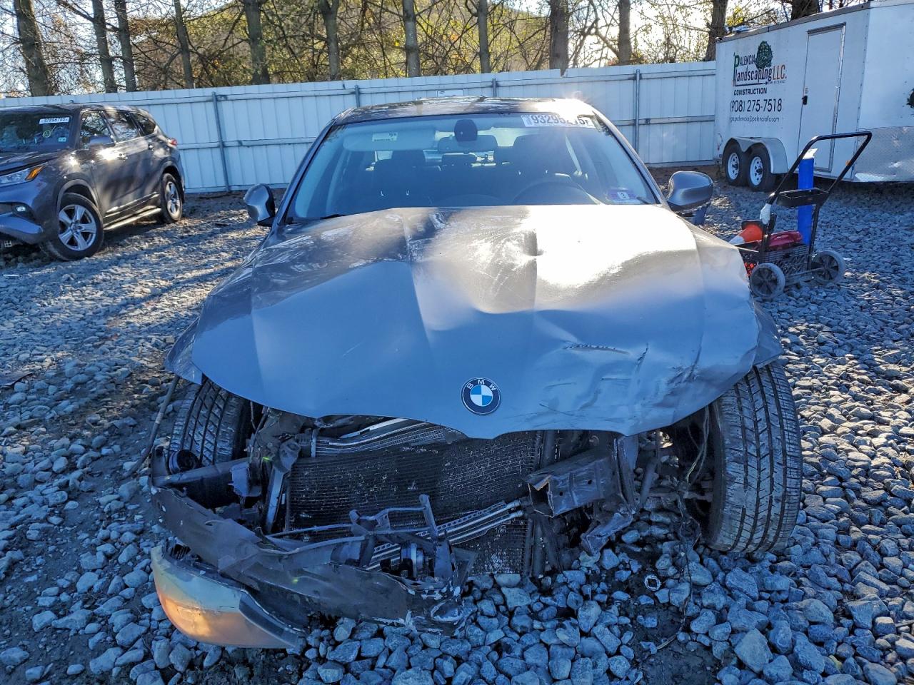 Lot #3301818341 2009 BMW 328 XI SUL