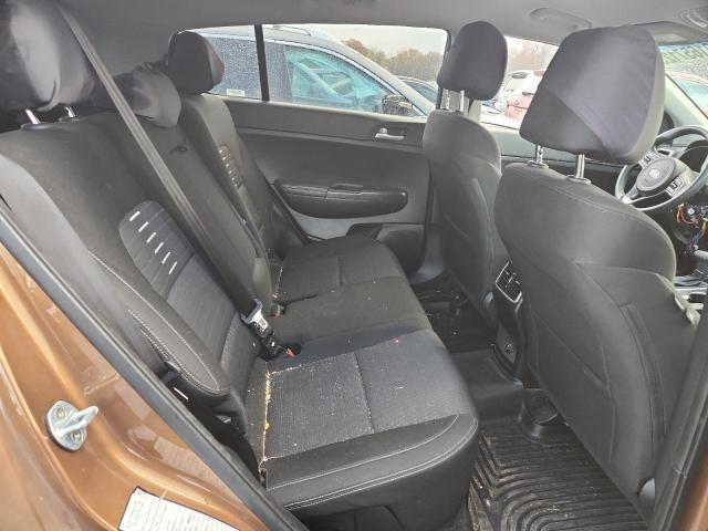 2018 KIA SPORTAGE L #3310317976